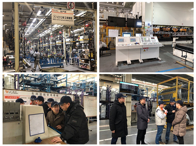 仪综所智能制造项目入选“中国智能制造十大实施案例” 彰显软件设计及开发卓越实力