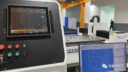 济南高新技术产业开发区的管理与维护