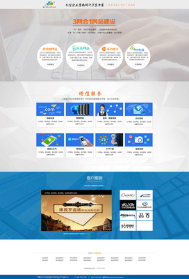 芦苇菊子 为您量身打造专业高效的企业官网与网页设计