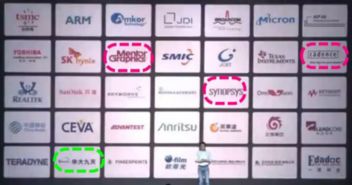 三大EDA公司的核心软件产品与芯片设计对EDA工具的依赖
